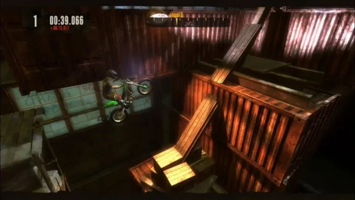 Trials HD — скриншот 3