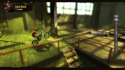 Trials HD — скриншот 6