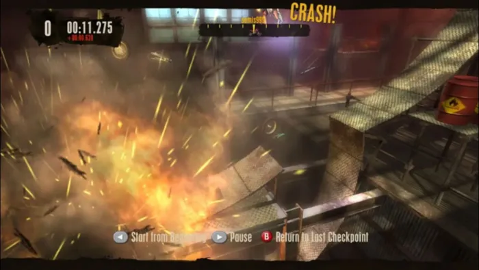 Trials HD — скриншот 9