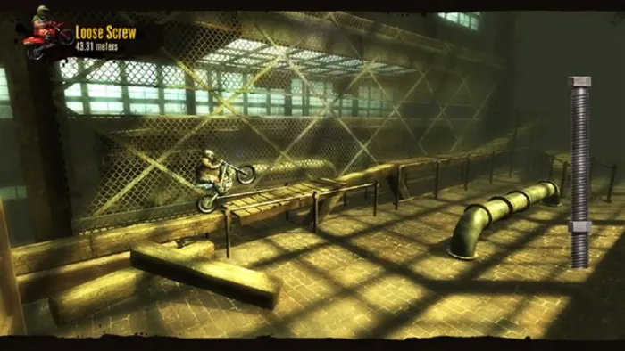 Trials HD — скриншот 10