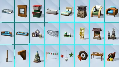 The Sims™ 4 Времена года — скриншот 3