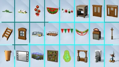 The Sims™ 4 Времена года — скриншот 4