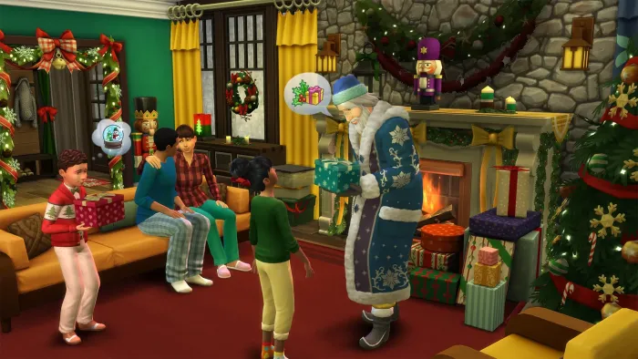 The Sims™ 4 Времена года — скриншот 7