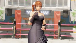 Свадебный костюм vol. 2 DOA6 — Фаза 4