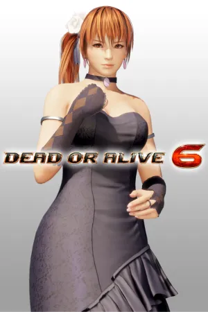 Свадебный костюм vol. 2 DOA6 — Фаза 4
