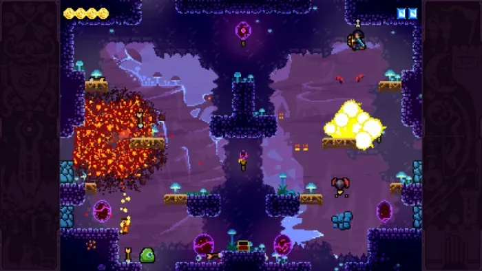 TowerFall Ascension — скриншот 3