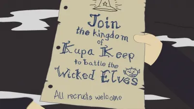 Южный парк™: Палка Истины™ — скриншот 5