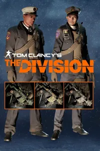 Парадный набор Tom Clancy The Division®