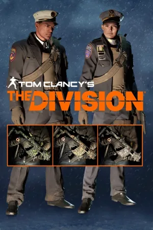 Парадный набор Tom Clancy The Division®