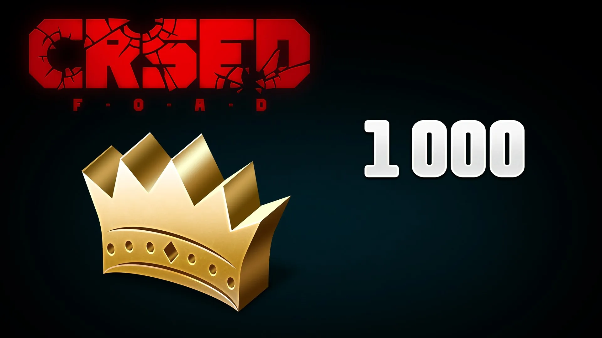 CRSED: F.O.A.D. - 1000 Золотых Корон