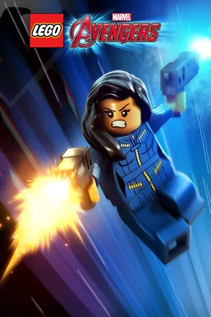 Набор агентов «Щ.И.Т.» Marvel