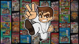 Kunio-kun: The World Classics Collection