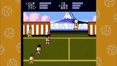 Kunio-kun: The World Classics Collection — скриншот 12