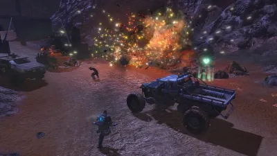 Red Faction Guerrilla Re-Mars-tered — скриншот 5