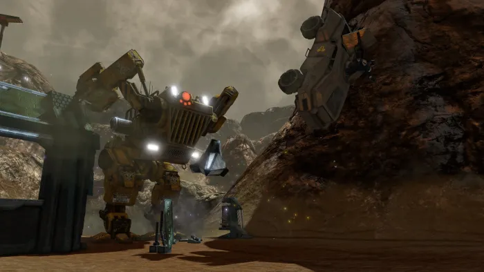 Red Faction Guerrilla Re-Mars-tered — скриншот 9