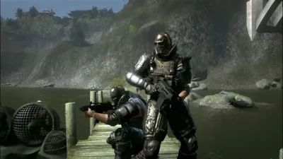 Army of Two™ (Asia) — скриншот 14