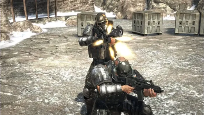 Army of Two™ (Asia) — скриншот 15
