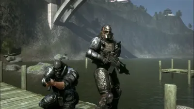 Army of Two™ (Asia) — скриншот 3