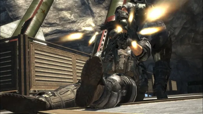 Army of Two™ (Asia) — скриншот 10