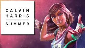 "Summer" - Calvin Harris
