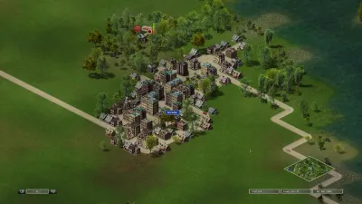 Industry Giant 2 — скриншот 7