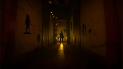 Transference™ — скриншот 2