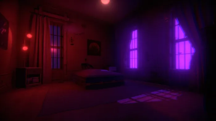 Transference™ — скриншот 4