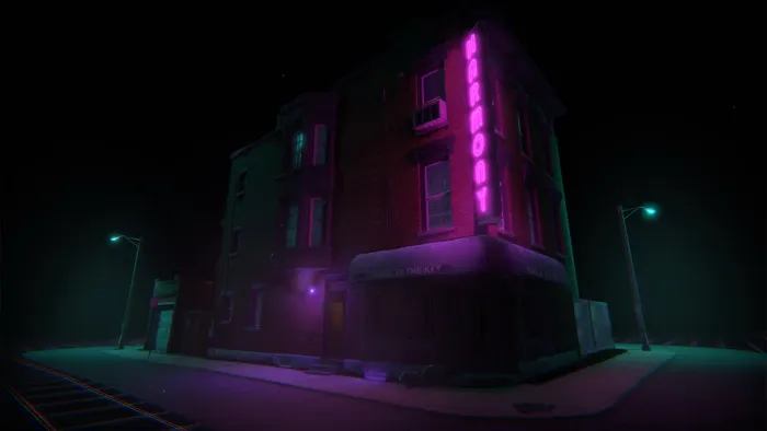 Transference™ — скриншот 9