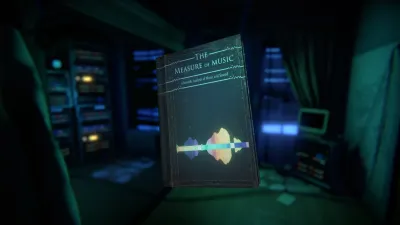 Transference™ — скриншот 10