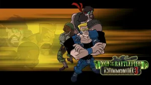 Wolf of the Battlefield™: Commando 3