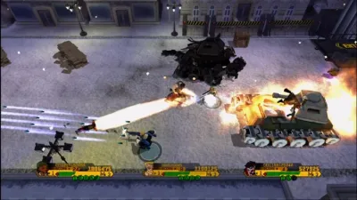 Wolf of the Battlefield™: Commando 3 — скриншот 1