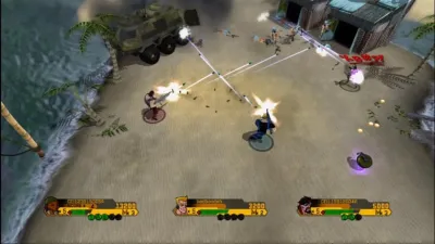 Wolf of the Battlefield™: Commando 3 — скриншот 13