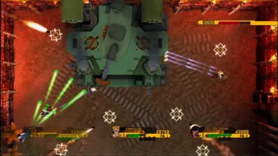 Wolf of the Battlefield™: Commando 3 — скриншот 14