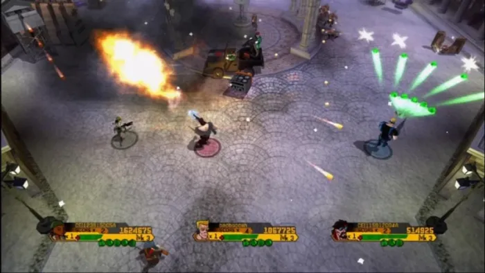 Wolf of the Battlefield™: Commando 3 — скриншот 3
