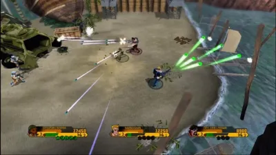 Wolf of the Battlefield™: Commando 3 — скриншот 5