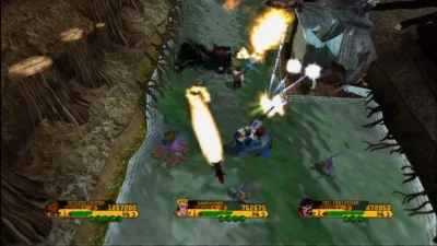 Wolf of the Battlefield™: Commando 3 — скриншот 6