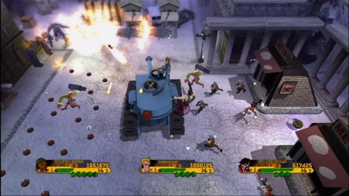 Wolf of the Battlefield™: Commando 3 — скриншот 9