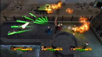 Wolf of the Battlefield™: Commando 3 — скриншот 10