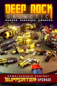 Deep Rock Galactic - Supporter Upgrade