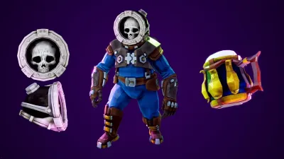 Deep Rock Galactic - Supporter Upgrade — скриншот 2