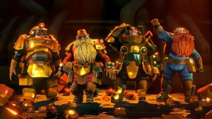 Deep Rock Galactic - Supporter Upgrade — скриншот 4