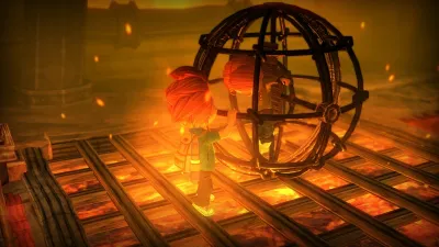 Макс: проклятие братства — скриншот 3