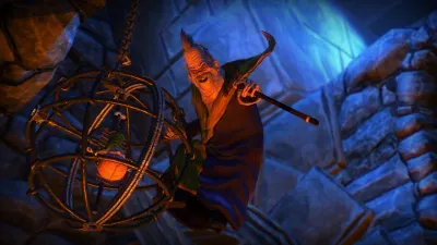 Макс: проклятие братства — скриншот 5