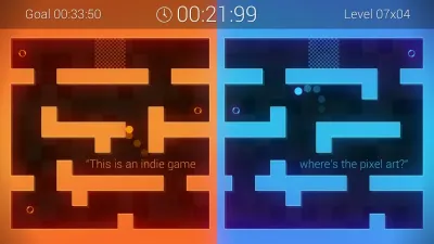 Binaries — скриншот 3