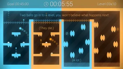 Binaries — скриншот 4