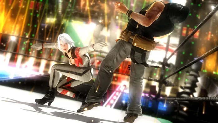 DEAD OR ALIVE 5 Last Round (полная версия) — скриншот 3