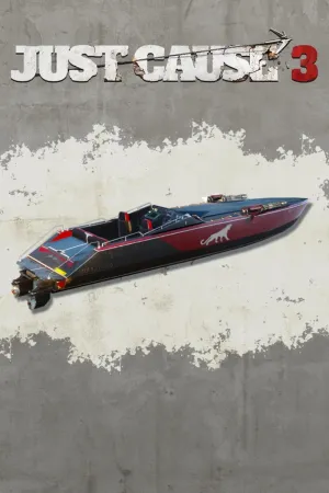 Катер со спаренным пулеметом