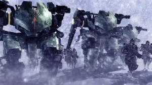 LOST PLANET 2 Rush Arena