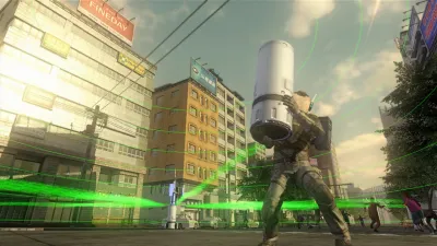 Earth Defense Force 2025 — скриншот 11