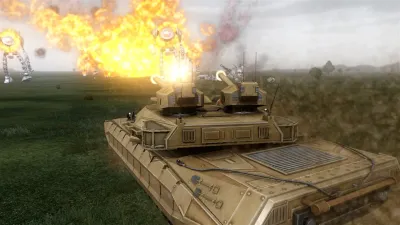 Earth Defense Force 2025 — скриншот 13